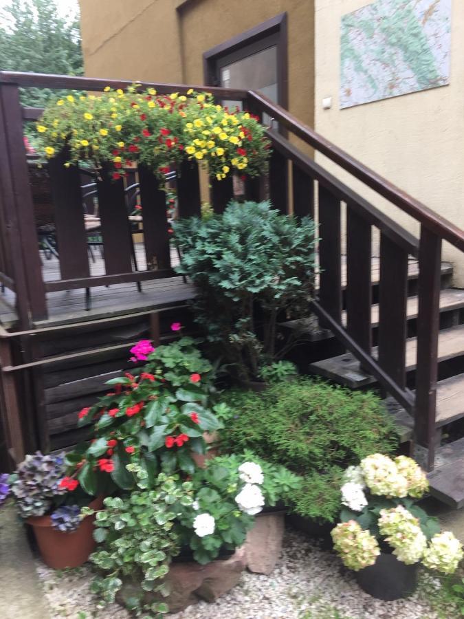 Centrum Turystyki Niekonwencjonalnej Сребрна Гура Экстерьер фото