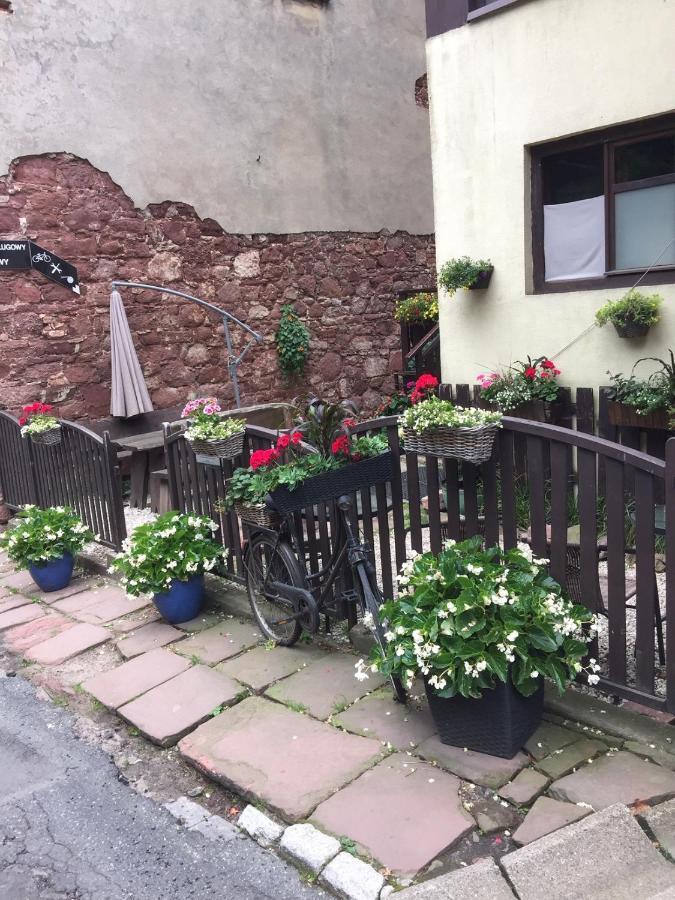 Centrum Turystyki Niekonwencjonalnej Сребрна Гура Экстерьер фото