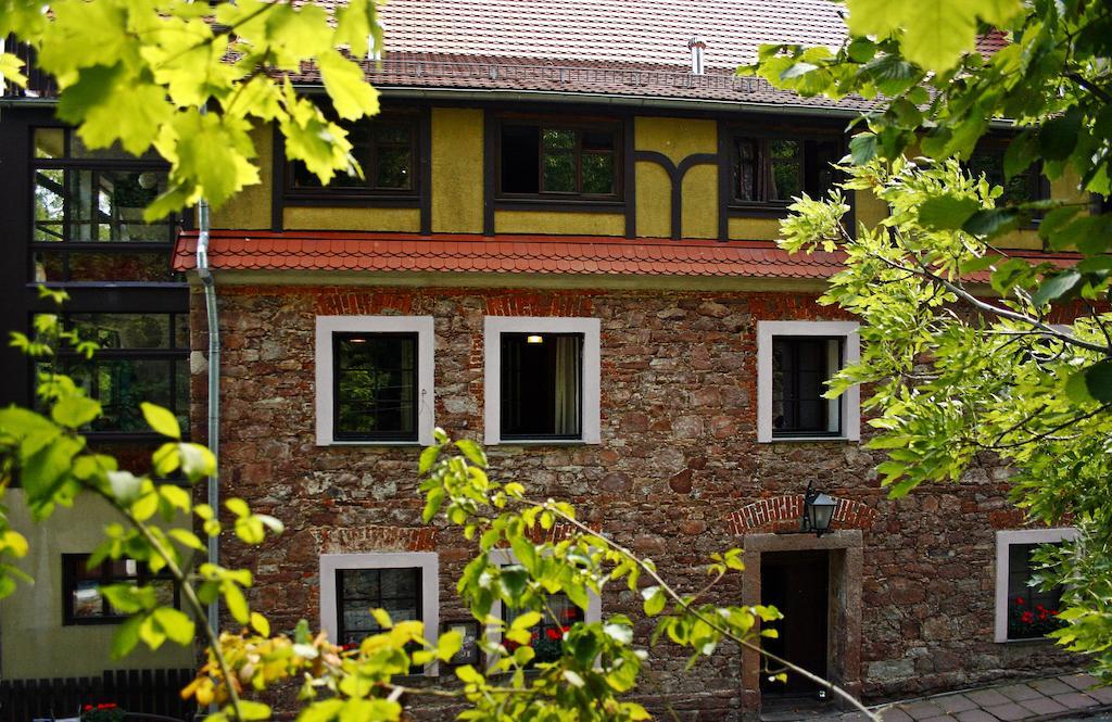 Centrum Turystyki Niekonwencjonalnej Сребрна Гура Экстерьер фото
